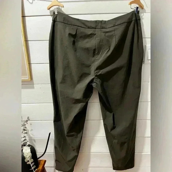 SPORTIVE PLUS khaki hiking pants model Cheyenne size 20 - Picture 7 of 7